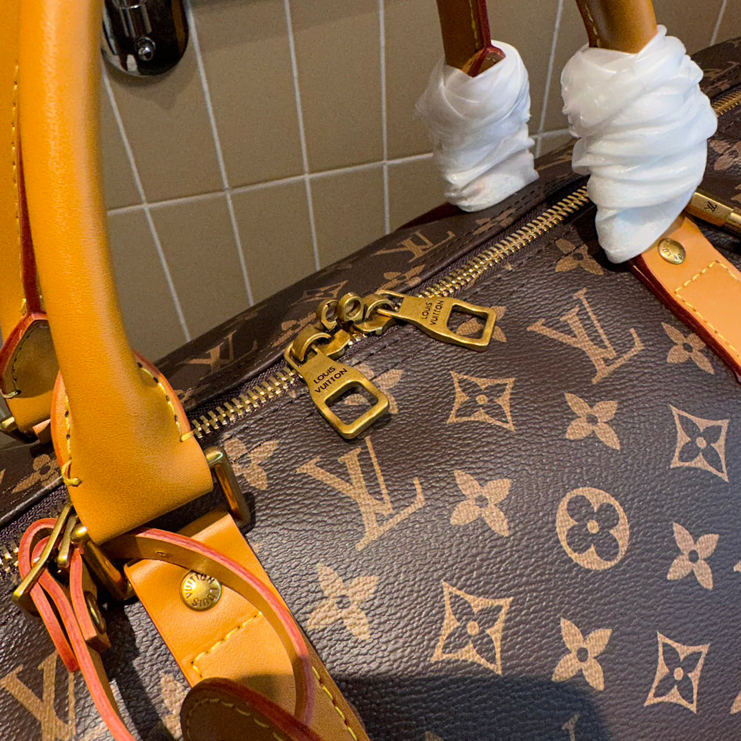 New Classic V Logo male or female Fashion bags luggage-PD052023091201