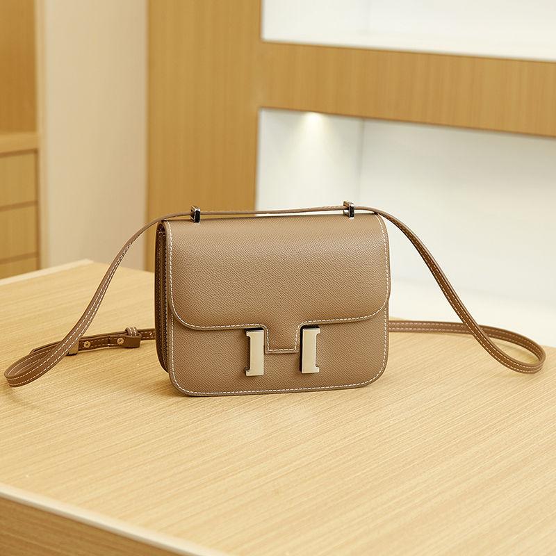 Fashionable Shoulder H Crossbody Bag 0823120804