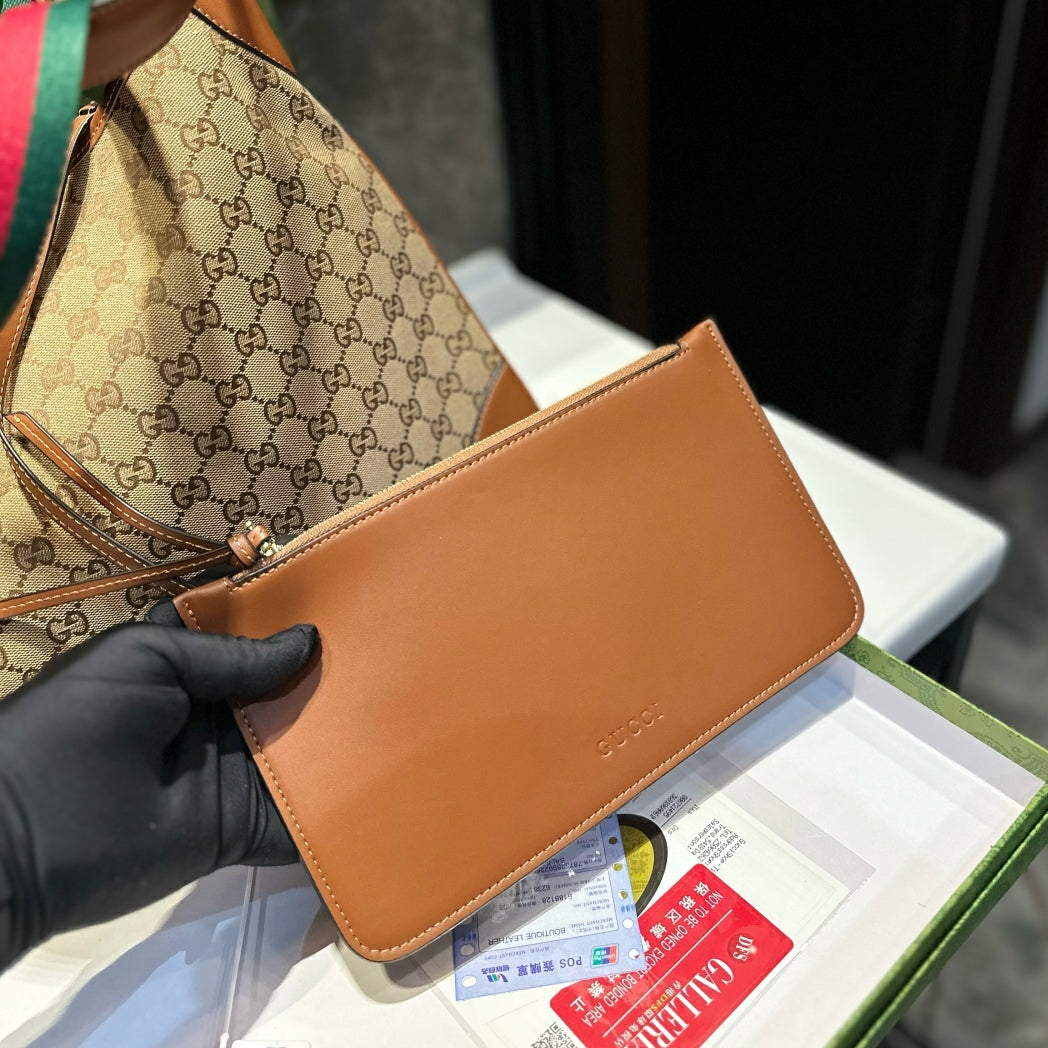 New Fashion G Logo 32cm Women's BagsXC052025052101