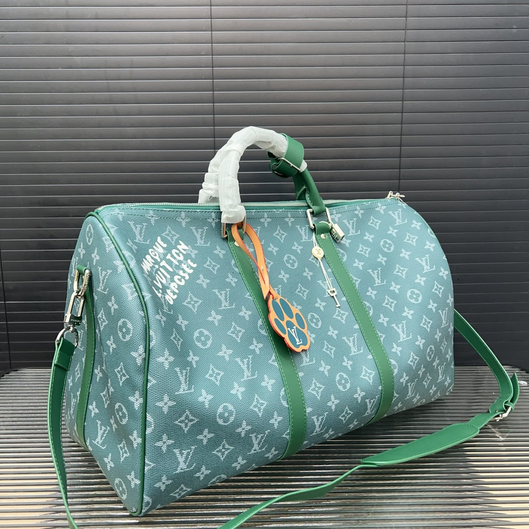 New Fashion Handmade Leather Men's HandeBagsXC052024103005