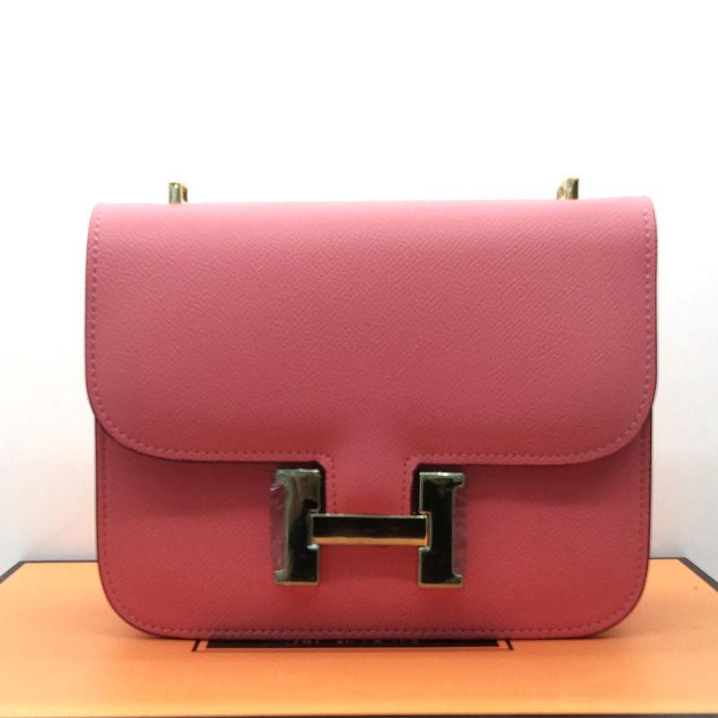 Fashionable Shoulder H Crossbody Bag 0823120804