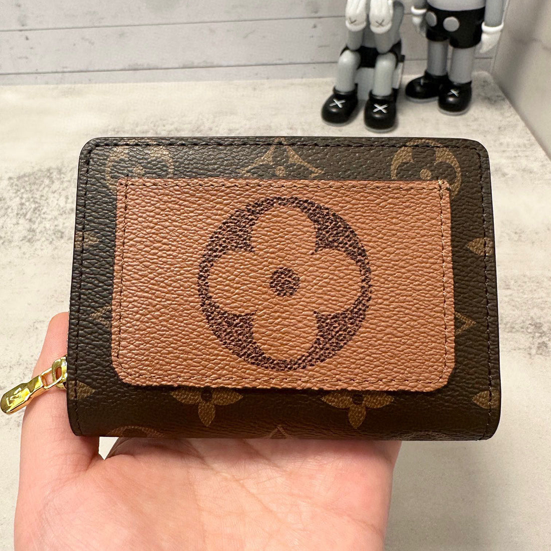 Fashion New Classic Wallet Bag KL10071212
