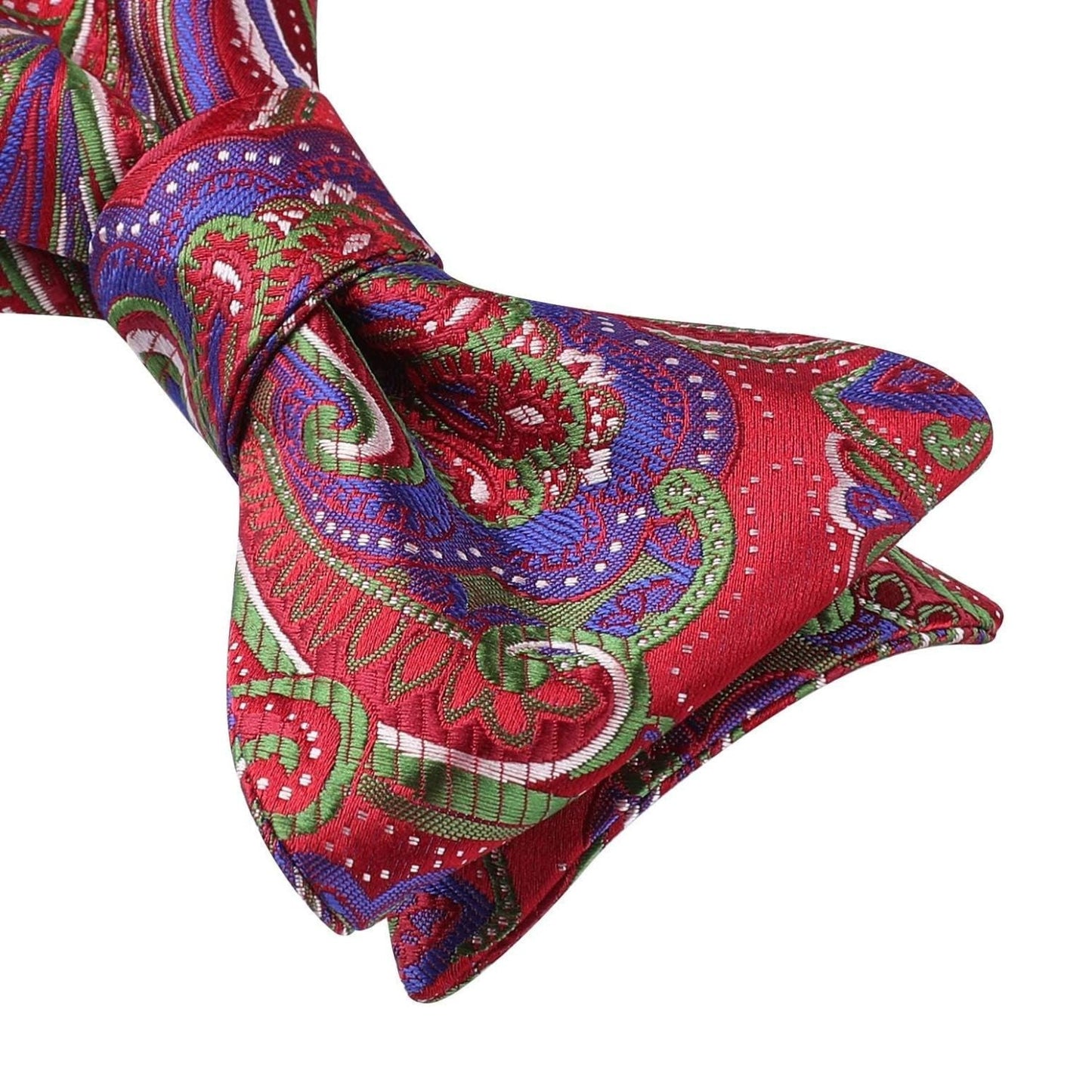 Hisdern 3pcs Bow Ties for Men Formal Events B3-02