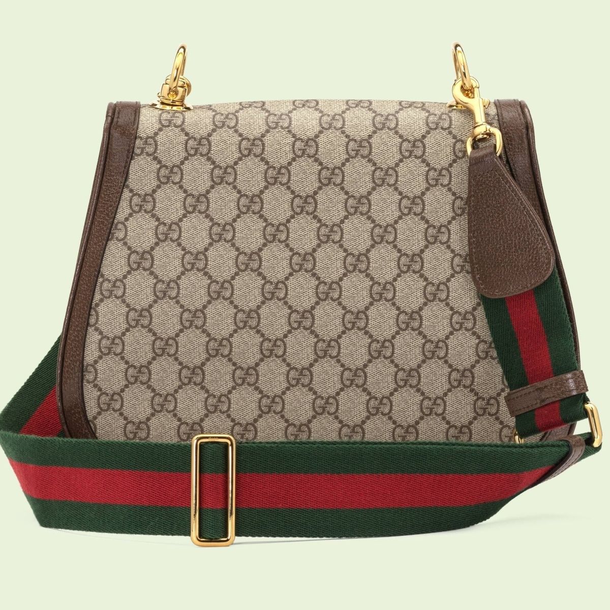 2023 New Fashion  G Logo Women's shoulder Bags