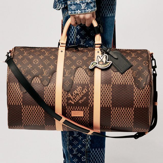 New Fashion handmade Leather Fashion bagsPD052025040901