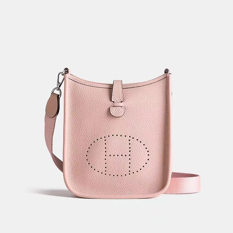 New Fashion H logo Leather Women's BagsPD05202431501