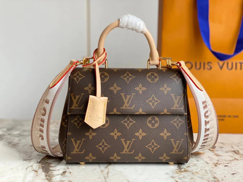 new V Logo Fashion Women's handbagsXC052025062510