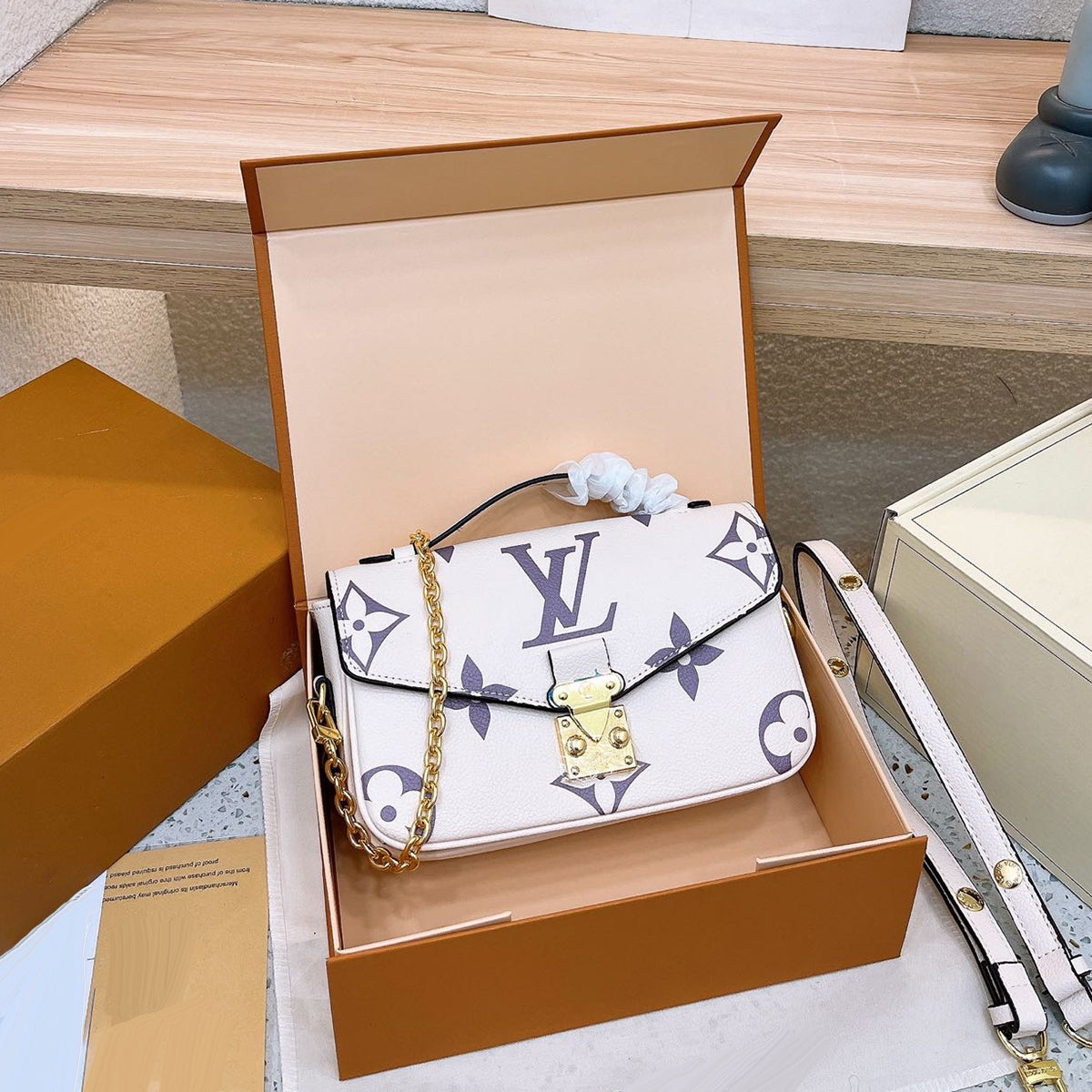 2023 versatile crossbody bag WLF10040425