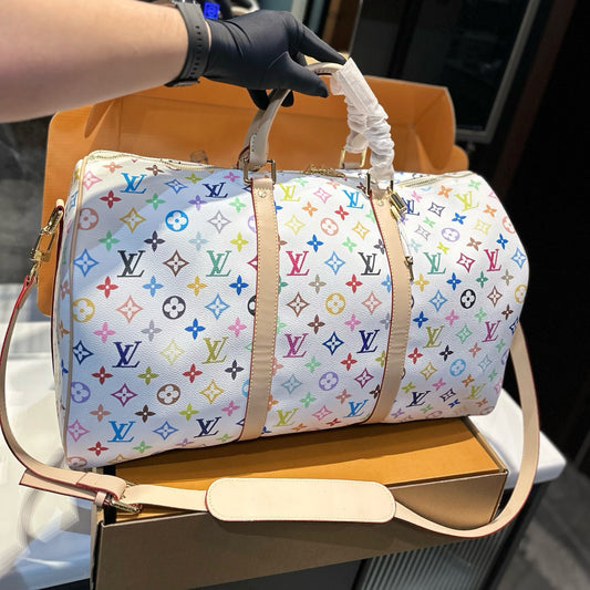 New V logo Handmade Fashion BagsXC052025030501