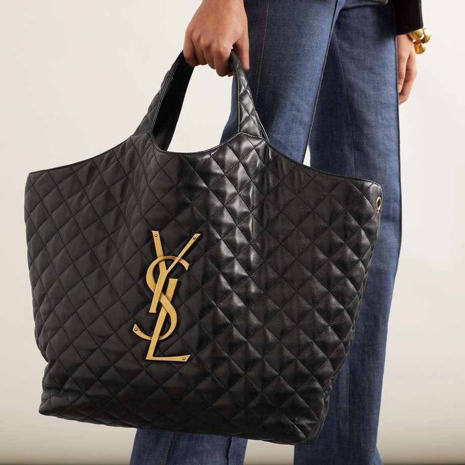 Classic Diamond Tote Bag 0823121407