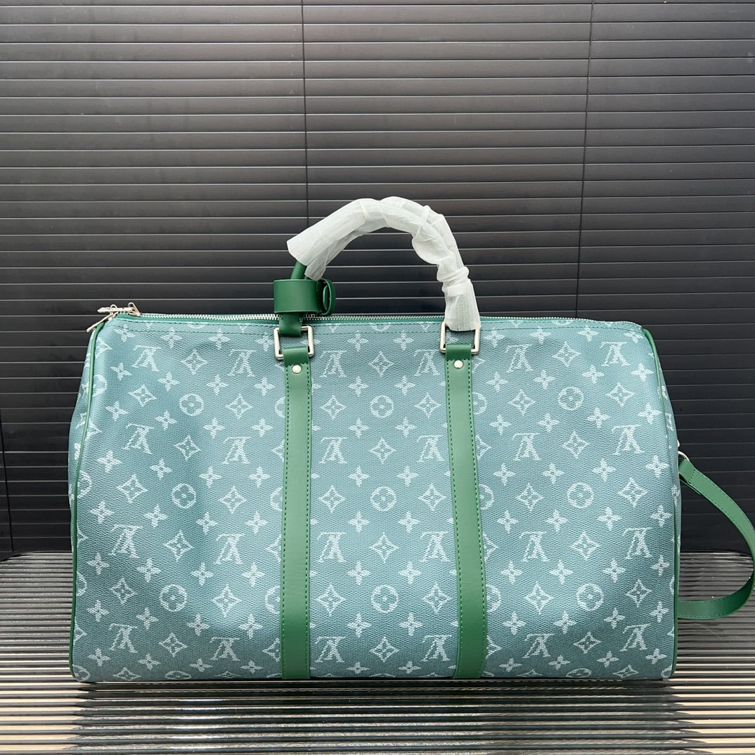 New Fashion Handmade Leather Men's HandeBagsXC052024103005