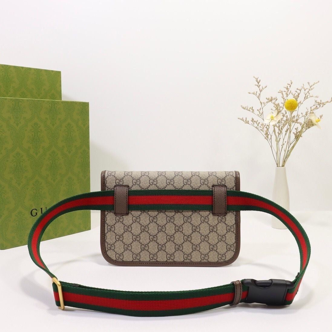 New g logo fashion bags