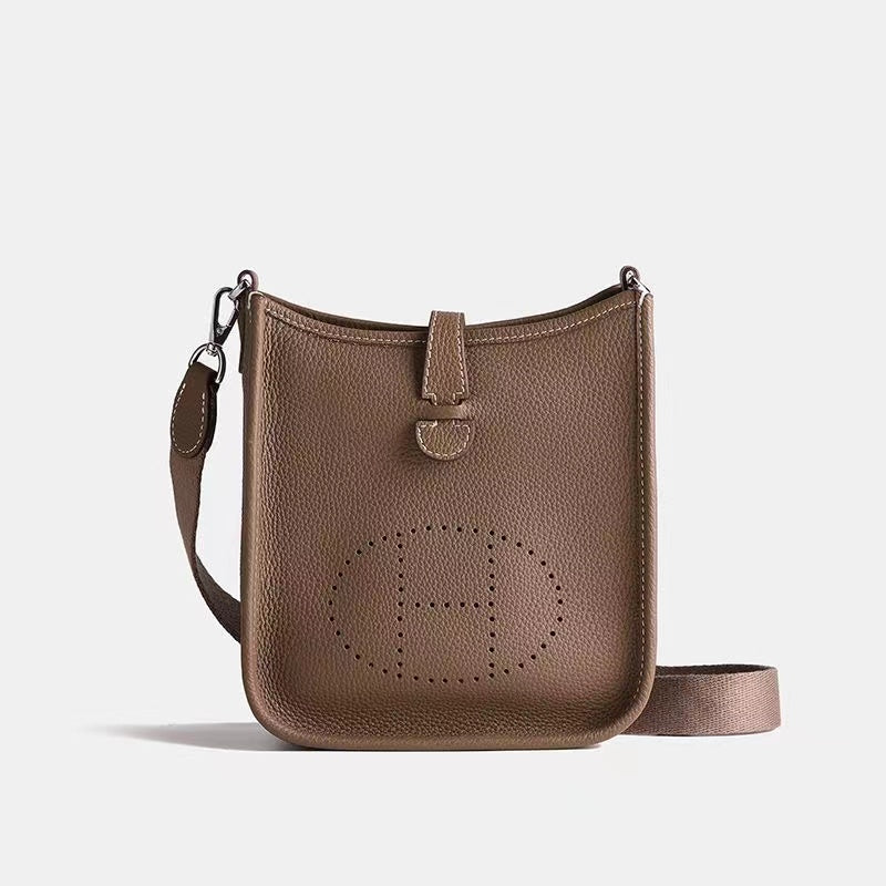 New Fashion H logo Leather Women's BagsPD05202431501