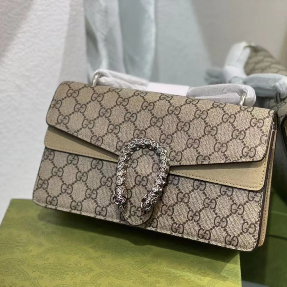 New Fashion Leather G Logo Women's Bags PD052023032309