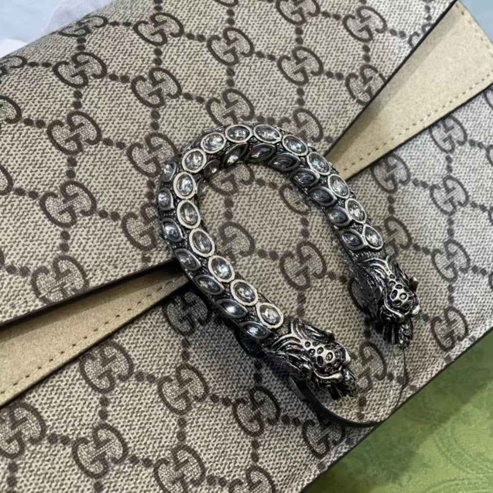 New Fashion Leather G Logo Women's Bags PD052023032309