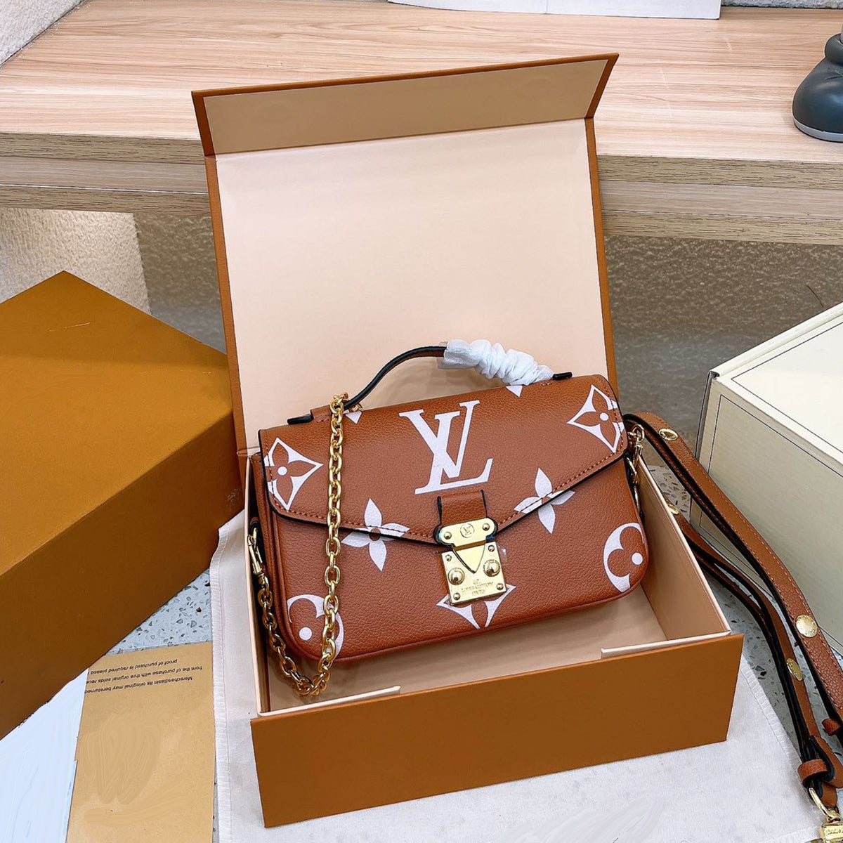 2023 versatile crossbody bag WLF10040425