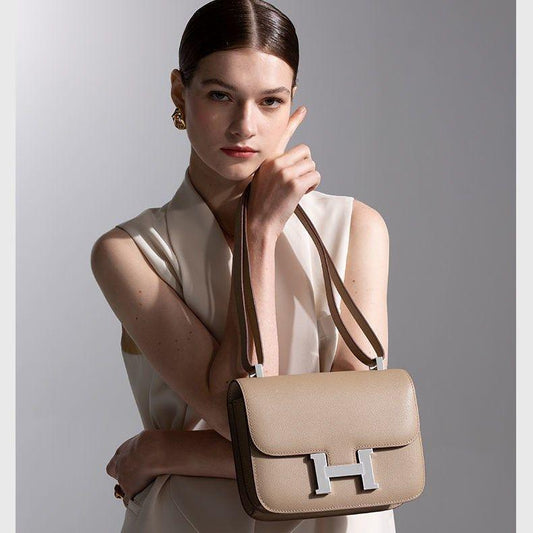 Fashionable Shoulder H Crossbody Bag 0823120804