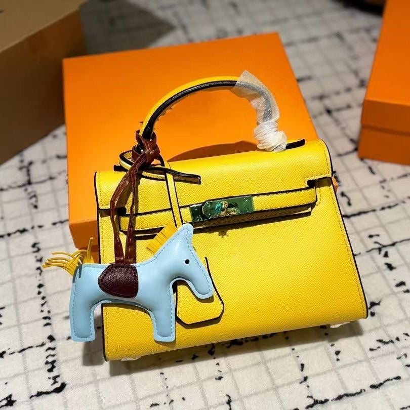 Hms Classic Kelly Bag 0724101015