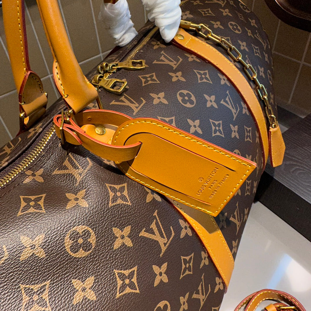 New Classic V Logo male or female Fashion bags luggage-PD052023091201