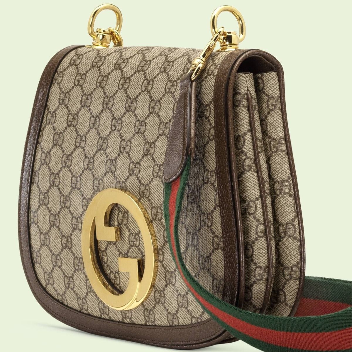 2023 New Fashion  G Logo Women's shoulder Bags