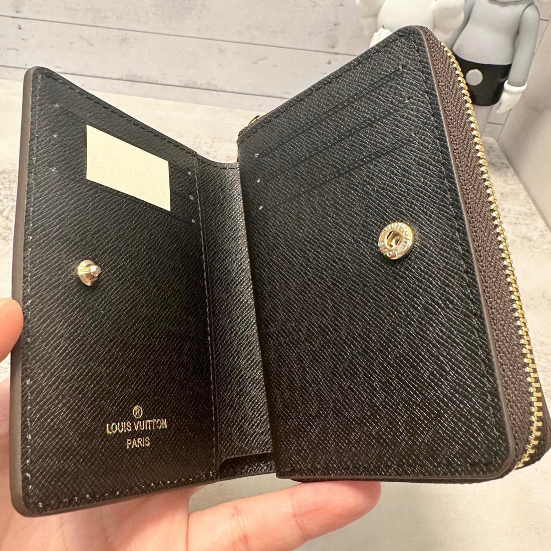 Fashion New Classic Wallet Bag KL10071212