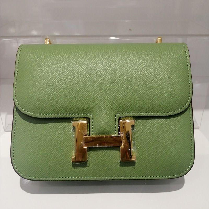 Fashionable Shoulder H Crossbody Bag 0823120804