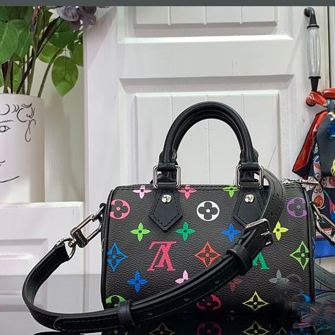 New White and Black Murakami women's BagsPD052025011404