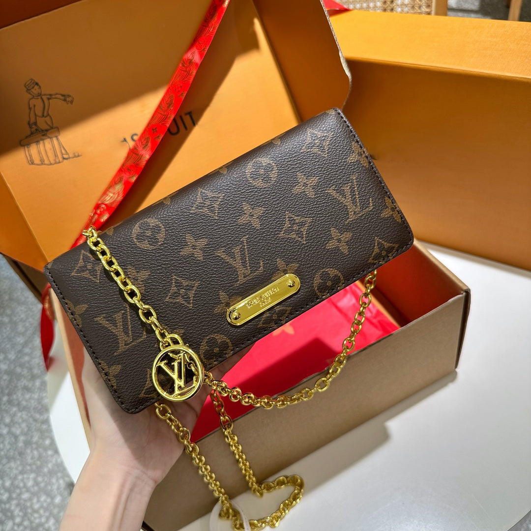 New Handmade  New Style V Logo Women Bags-XC052023082502