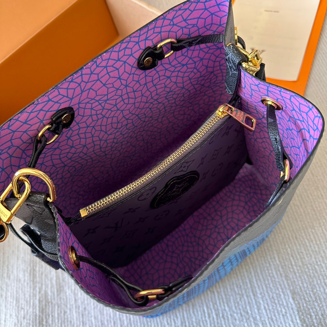 Summer New Classic Floral V Logo Women's Bags-WX0571110