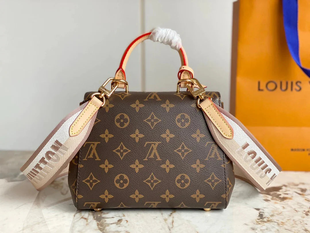new V Logo Fashion Women's handbagsXC052025062510