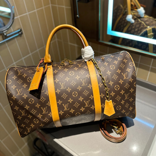 New Classic V Logo male or female Fashion bags luggage-PD052023091201