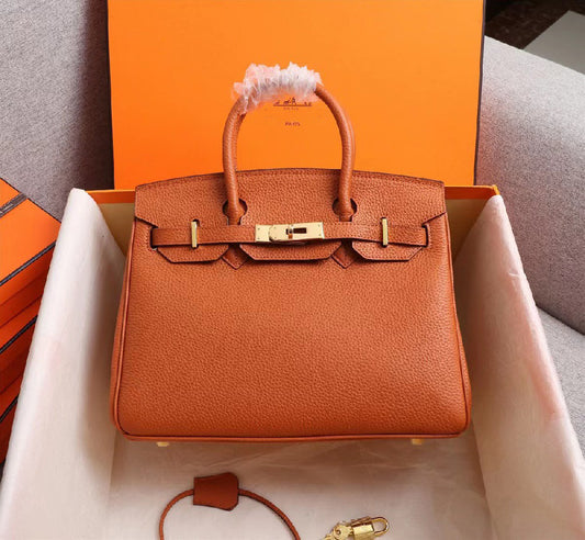 New Fashion H Logo Women's Handbags