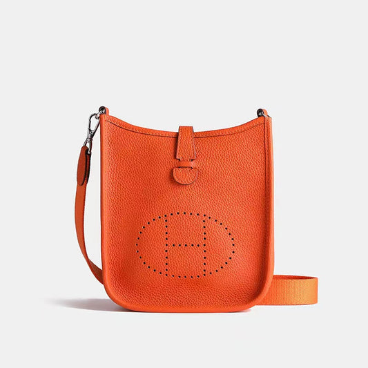 New Fashion H logo Leather Women's BagsPD05202431501