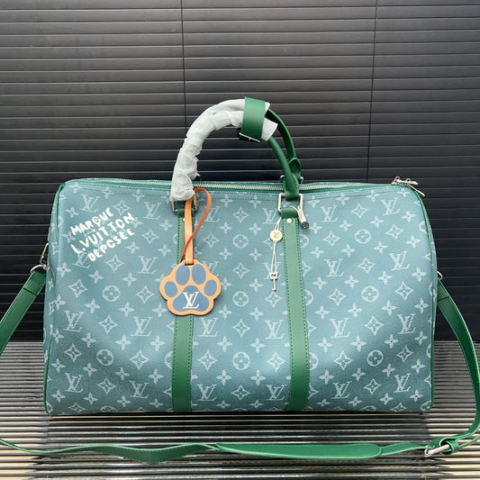New Fashion Handmade Leather Men's HandeBagsXC052024103005