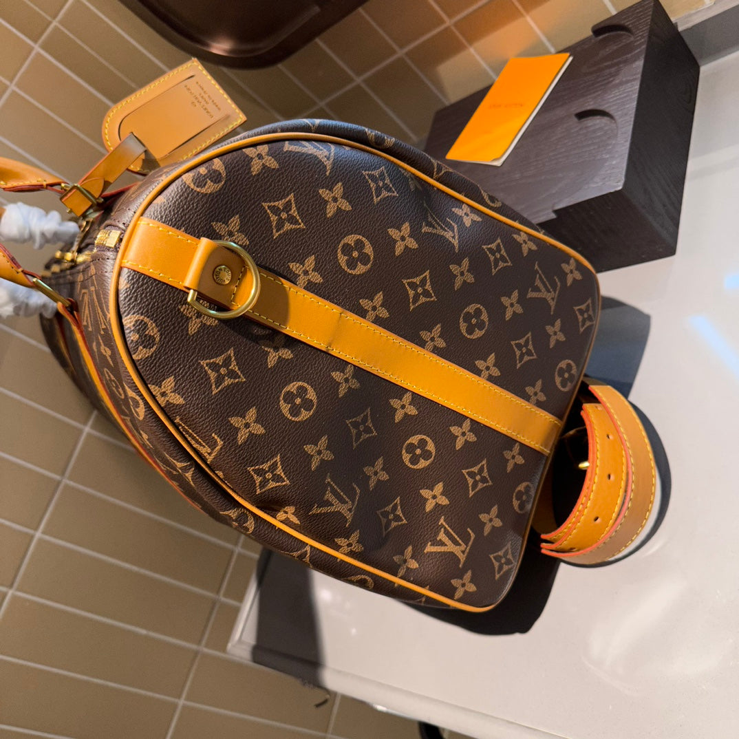 New Classic V Logo male or female Fashion bags luggage-PD052023091201