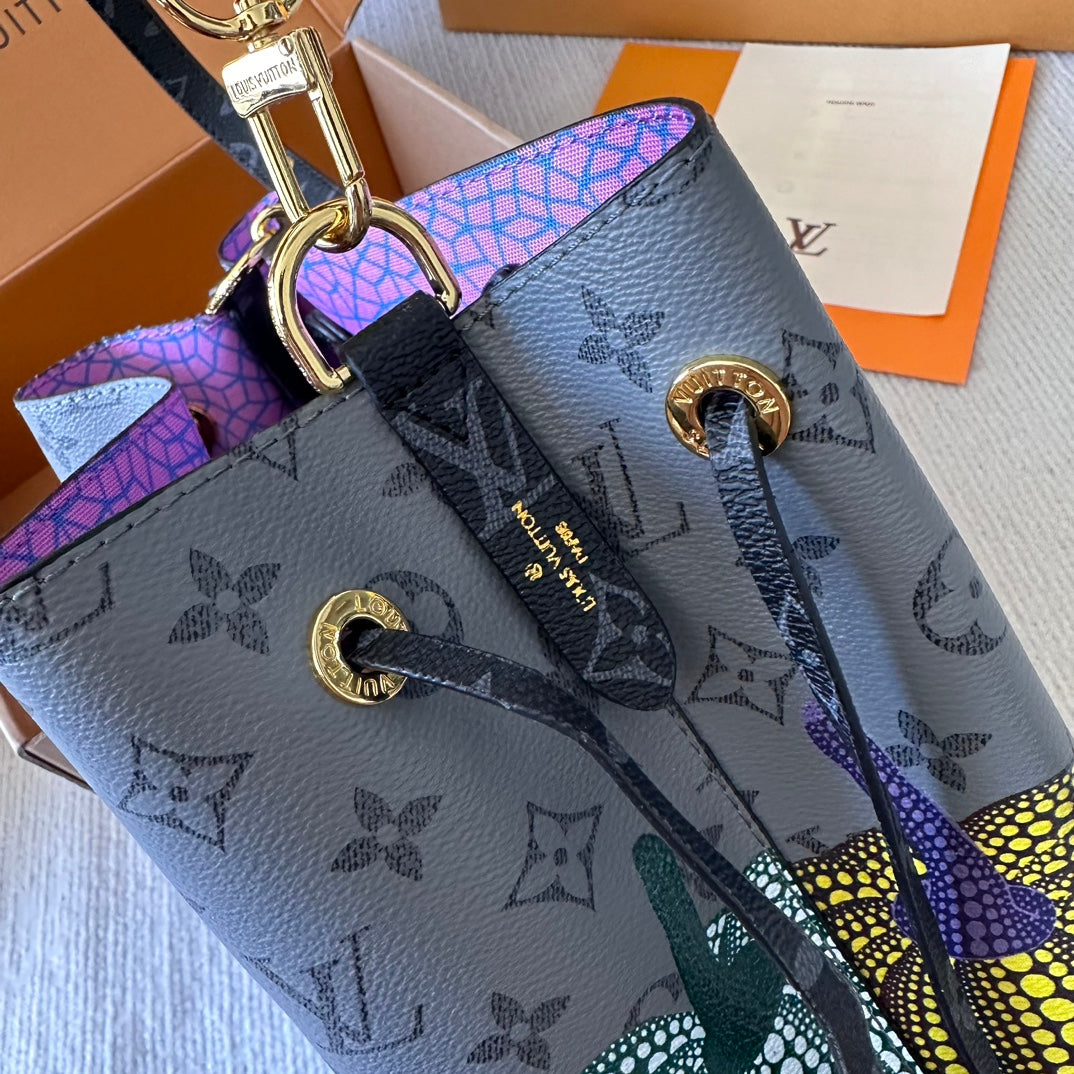 Summer New Classic Floral V Logo Women's Bags-WX0571110