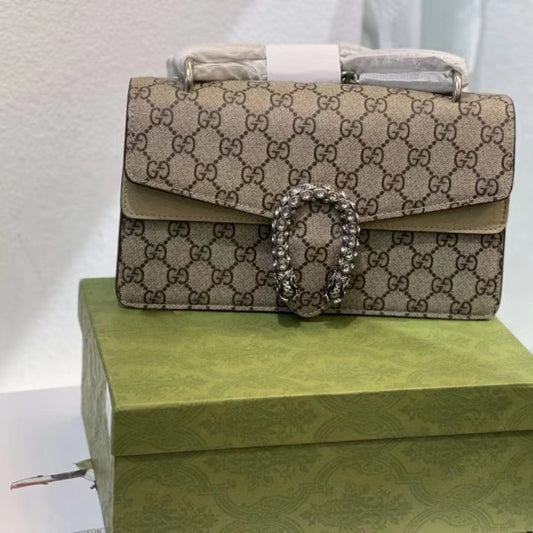 New Fashion Leather G Logo Women's Bags PD052023032309