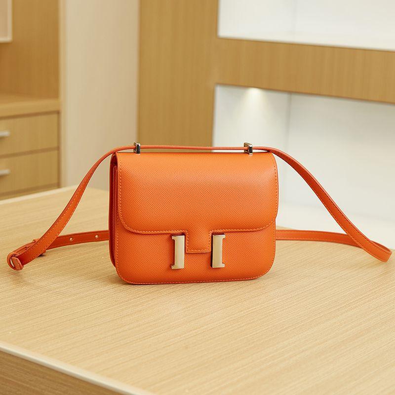 Fashionable Shoulder H Crossbody Bag 0823120804