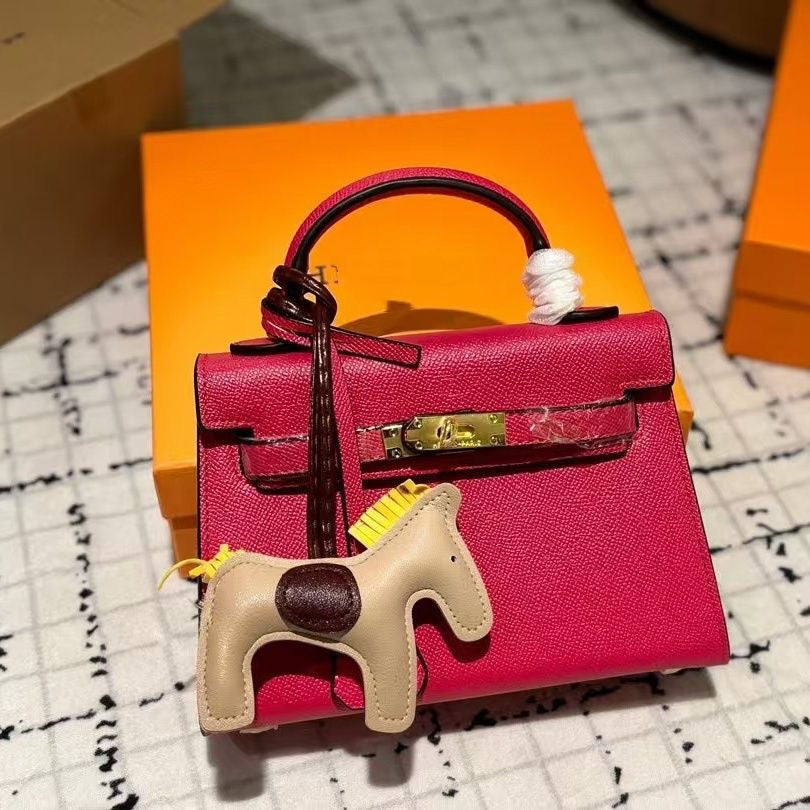 Hms Classic Kelly Bag 0724101015