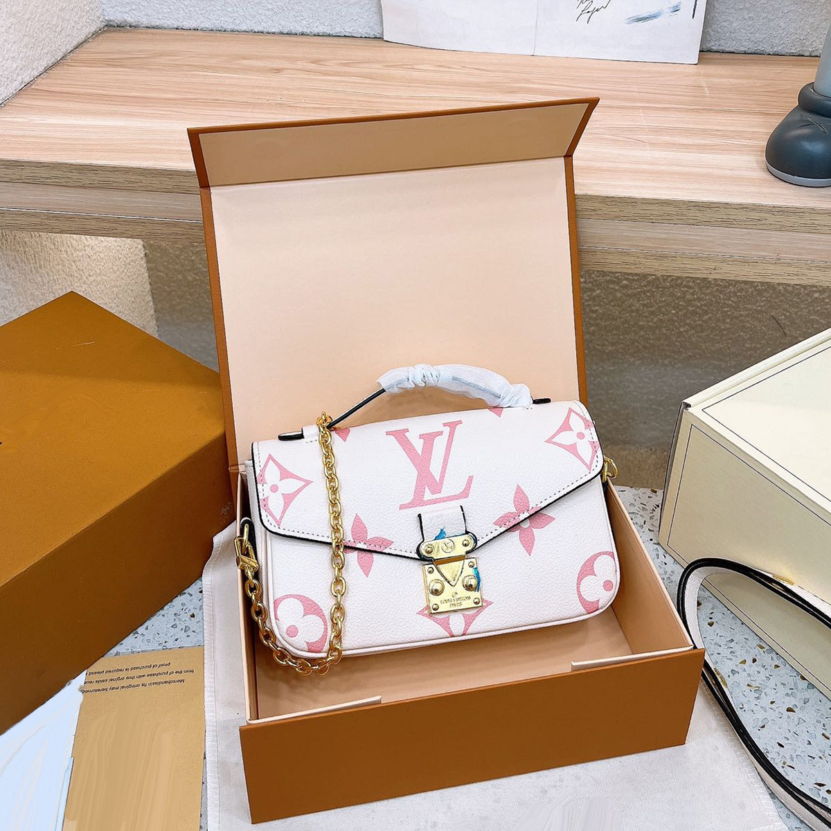 2023 versatile crossbody bag WLF10040425