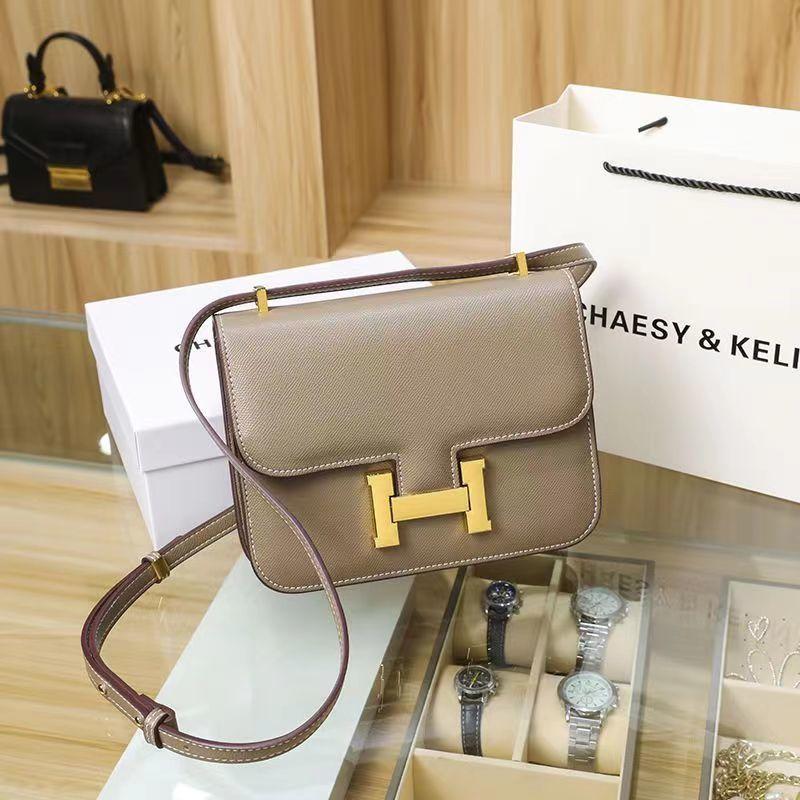 Fashionable Shoulder H Crossbody Bag 0823120804