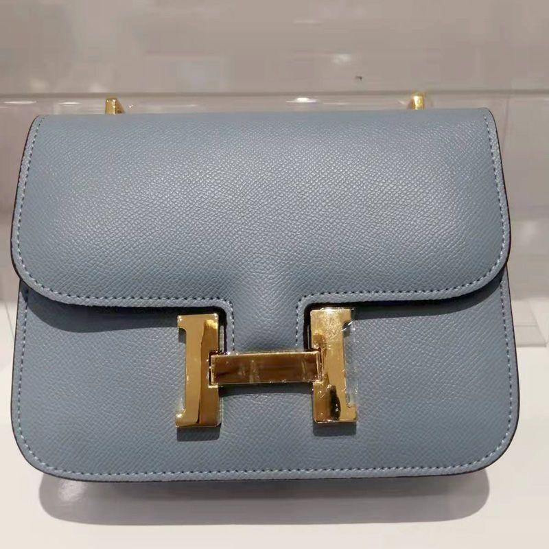 Fashionable Shoulder H Crossbody Bag 0823120804