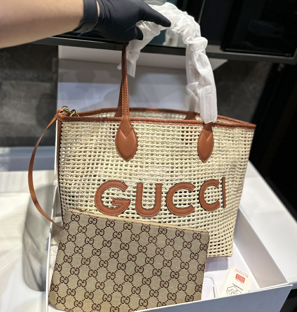 New Fashion G logo Bags XC052025050702