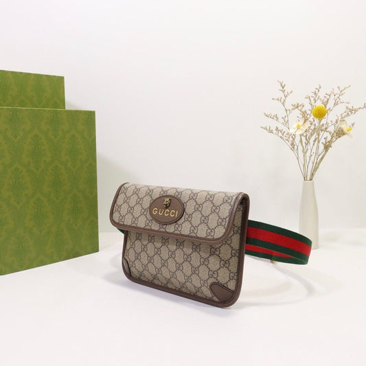 New g logo fashion bags