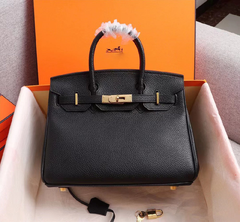 New Fashion H Logo Women's Handbags