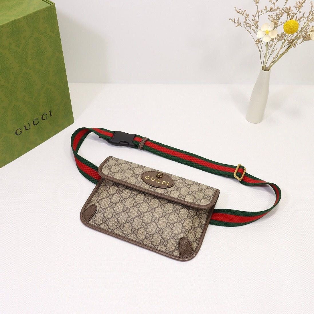 New g logo fashion bags