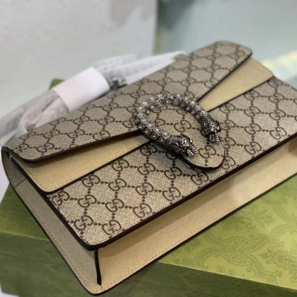 New Fashion Leather G Logo Women's Bags PD052023032309