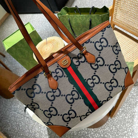 New Formal  Flowers G Logo Women's bag-PD052023083101