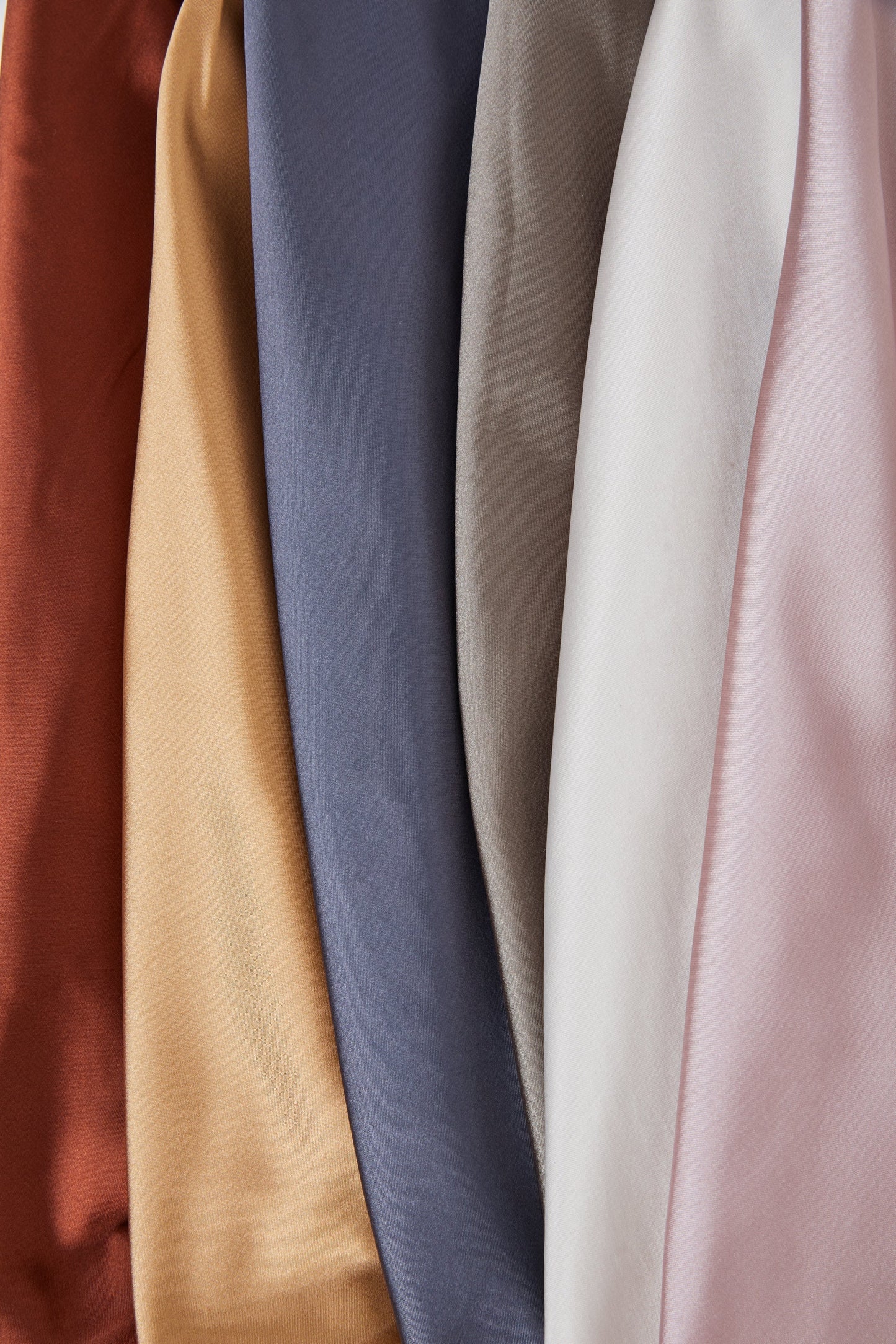 Silky Satin Mini Steele
