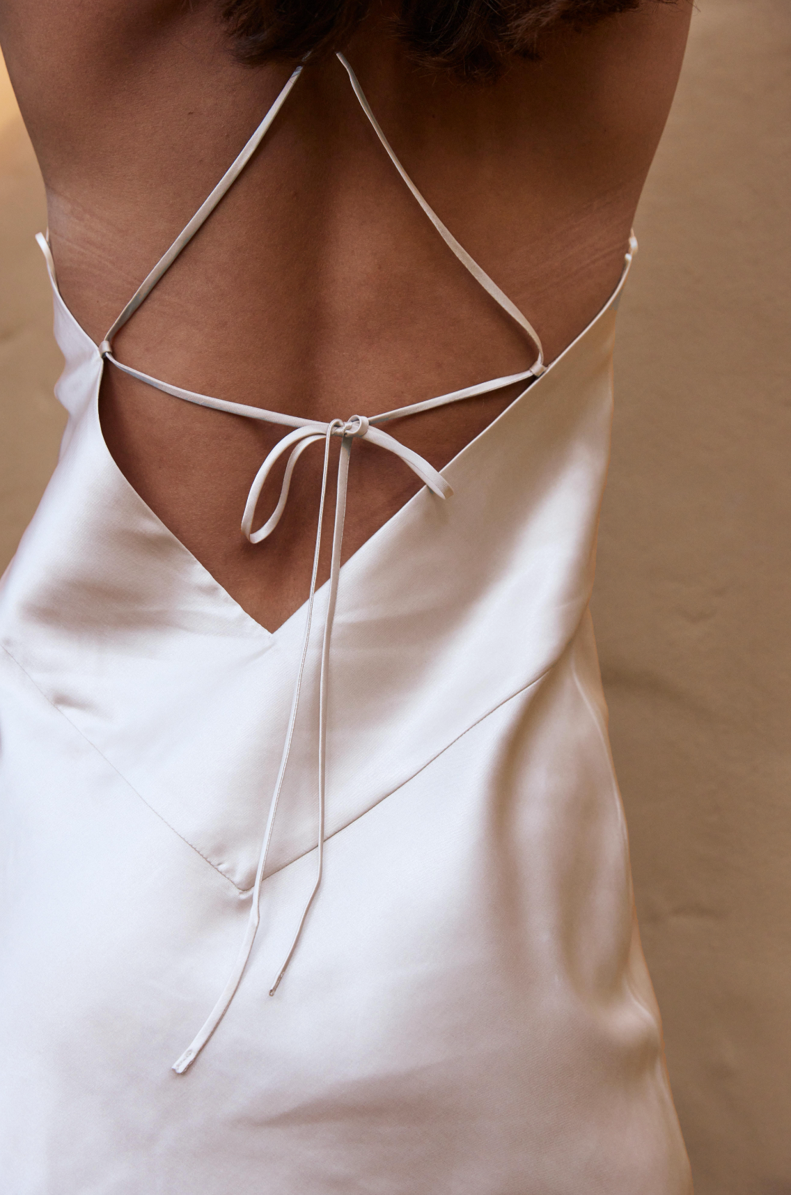 Silky Satin Mini Moonshine